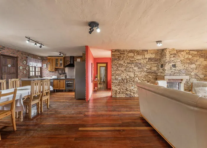 Feriehus Casa El Pinito No Groups Under 27