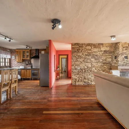 Nyaraló Casa El Pinito No Groups Under 27