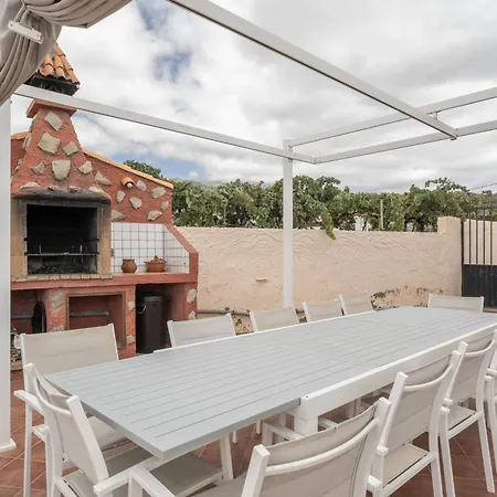 Nyaraló Casa El Pinito No Groups Under 27 Tamaide