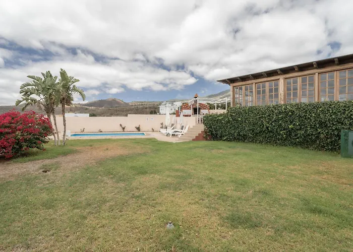 Casa El Pinito No Groups Under 27 Дом отдыха Тамайде
